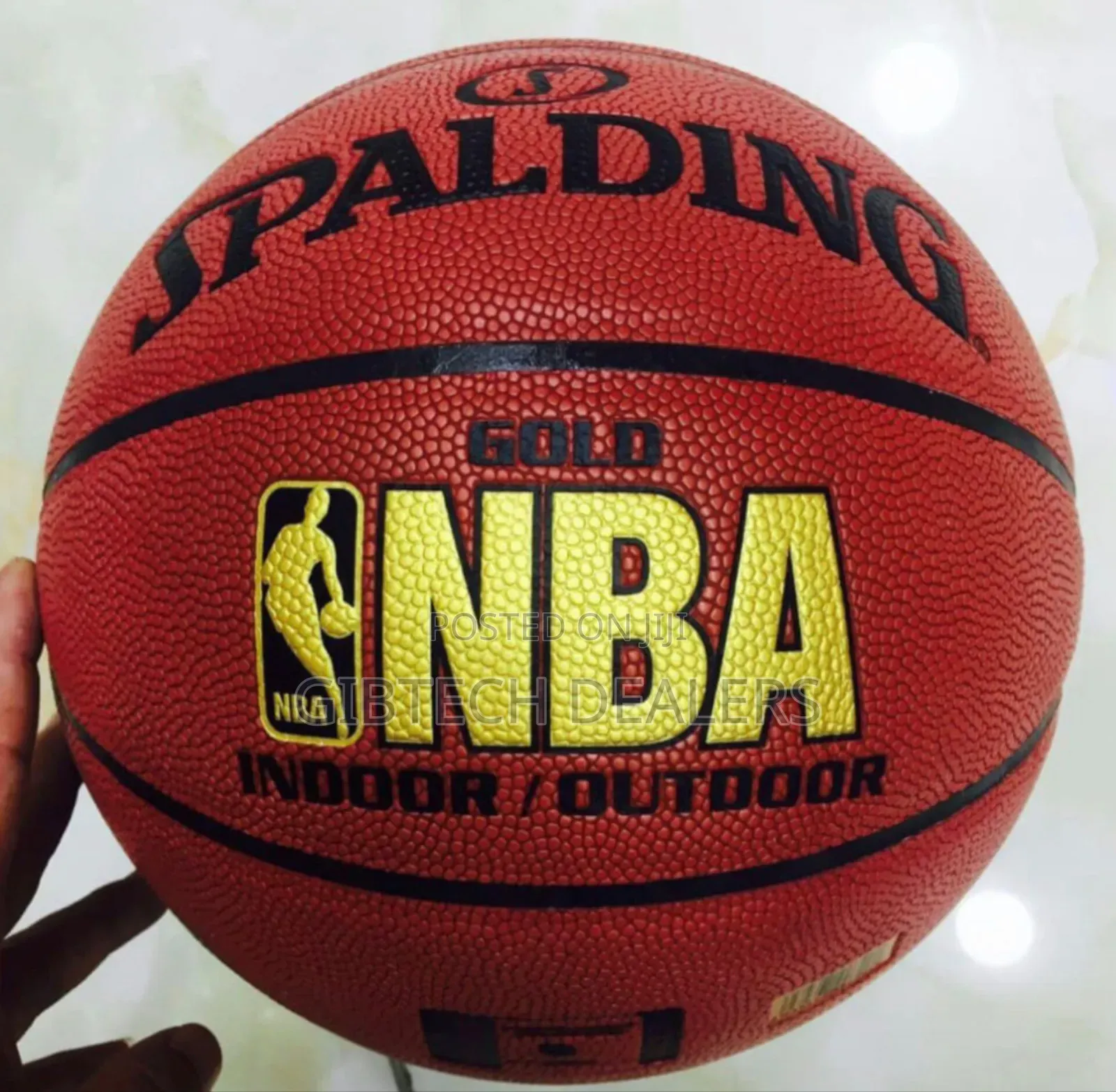 Nba Spalding Outdoors Basketball