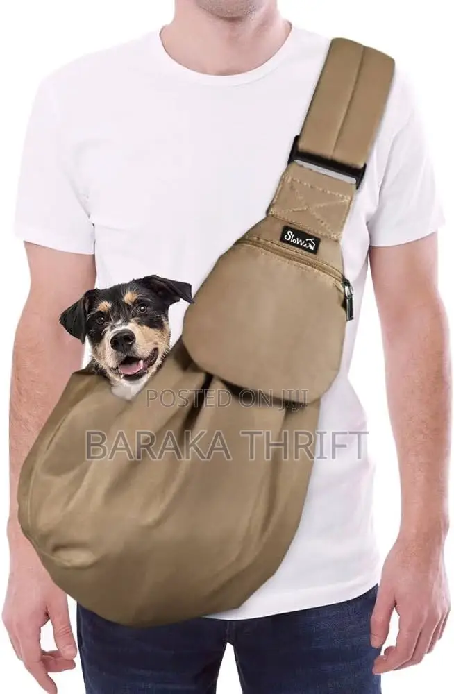 Slowton Pet Carrier