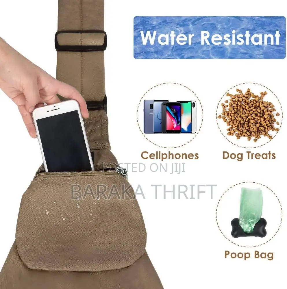 Slowton Pet Carrier