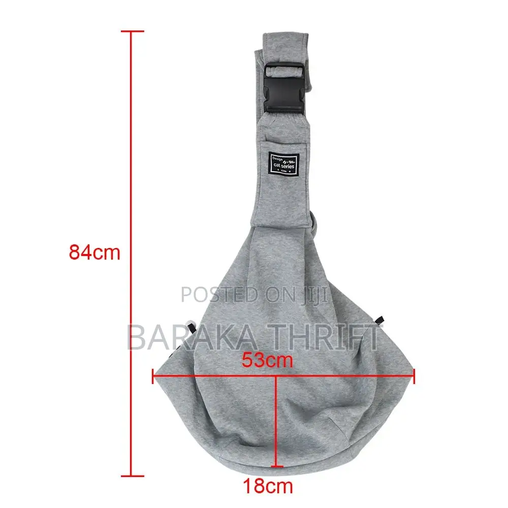 Terrifi Dog and Cat Sling Carrier