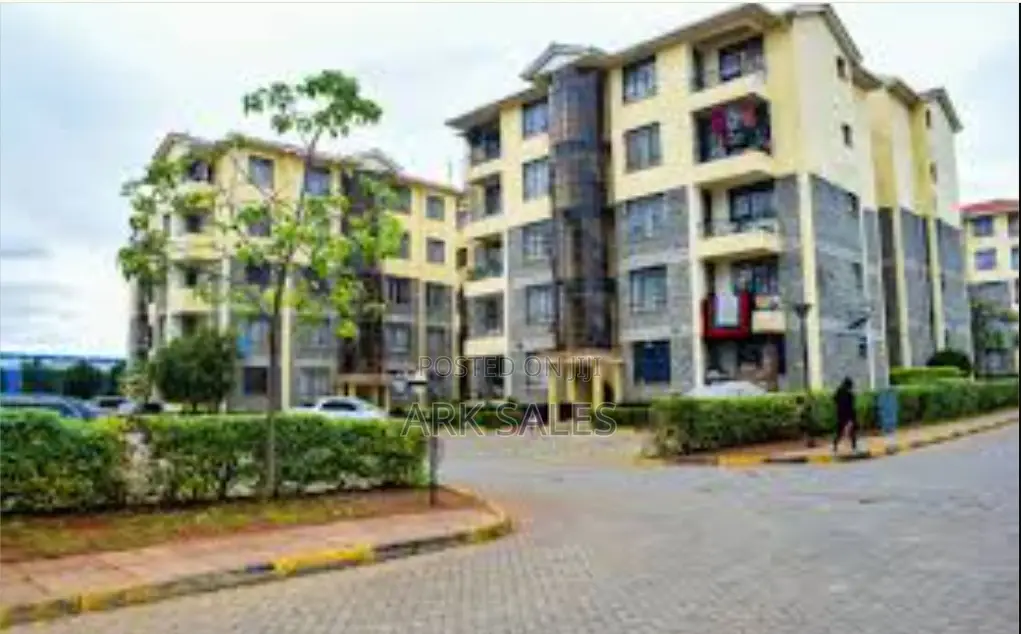 2bdrm Apartment in Everest Park, DayStar Area for sale