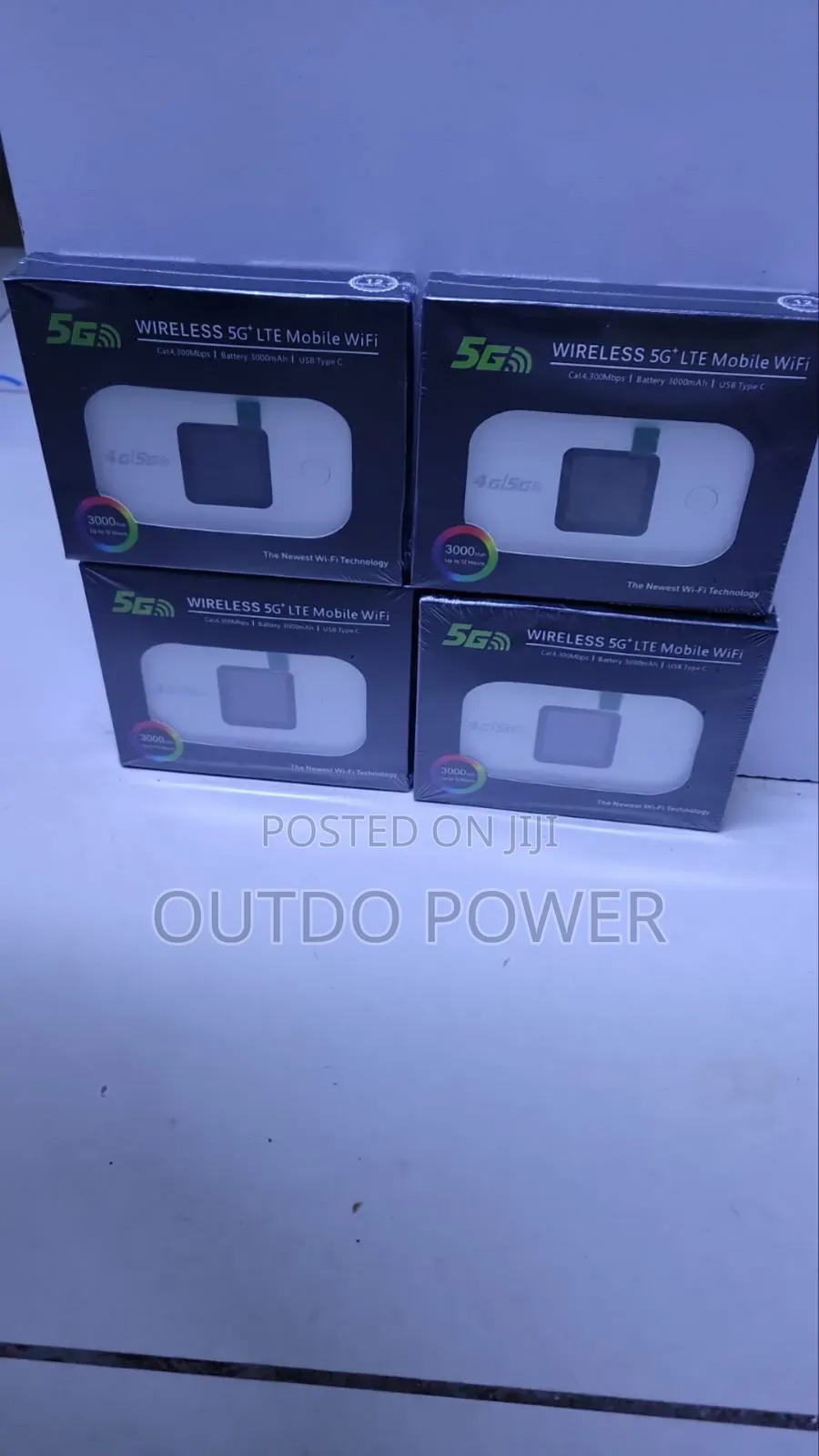 Wireless Mobile Wifi 5g/4g