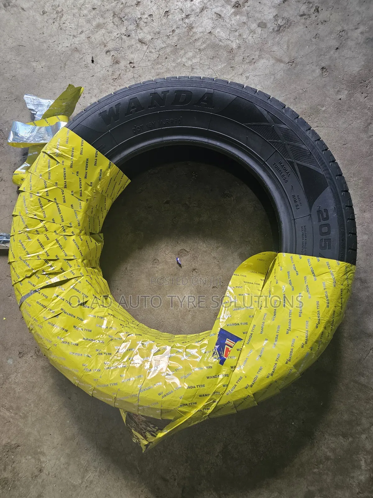 205/65r15 Wanda Tyres