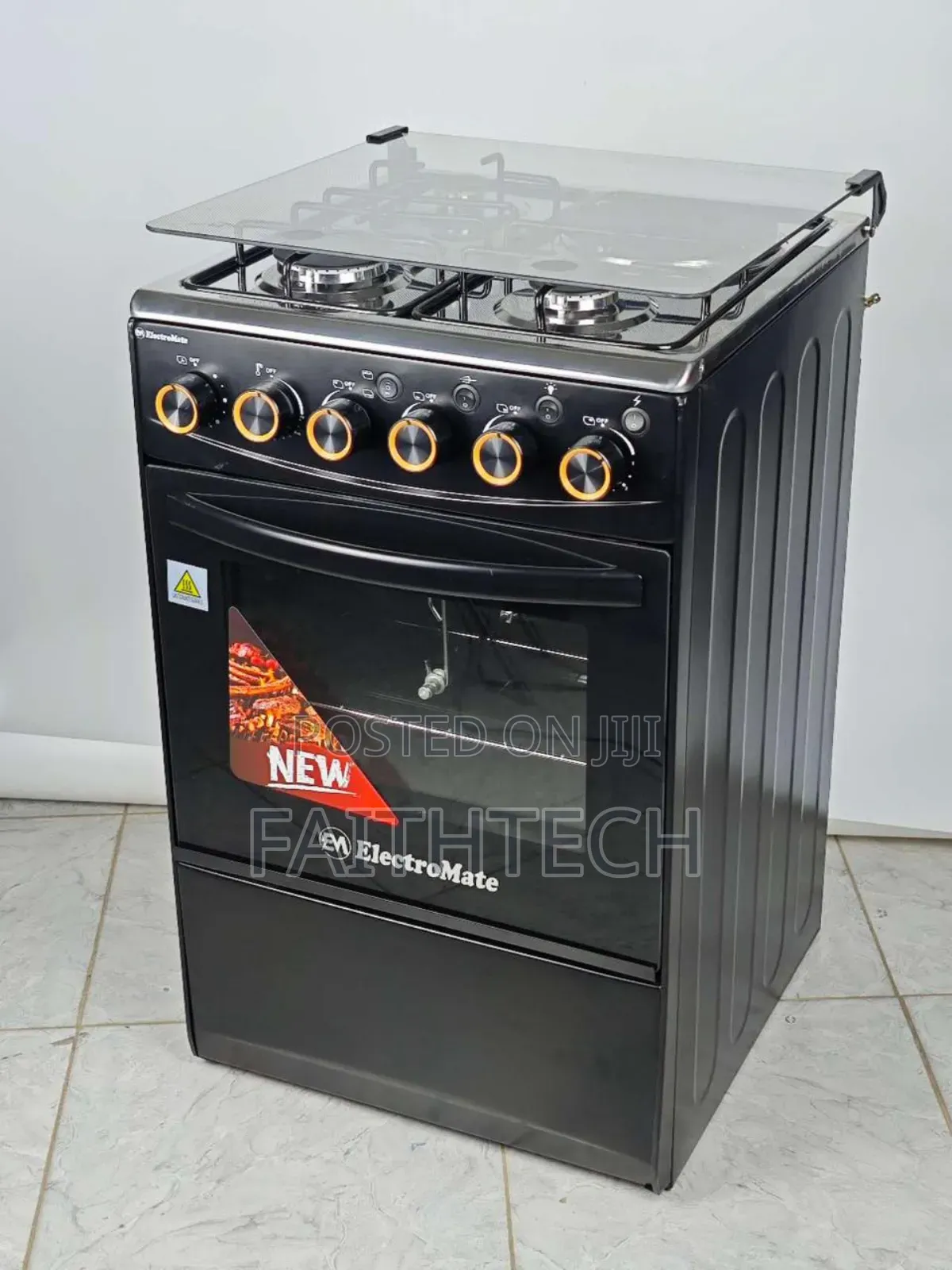 Electromate 3g 1e Standing Cooker