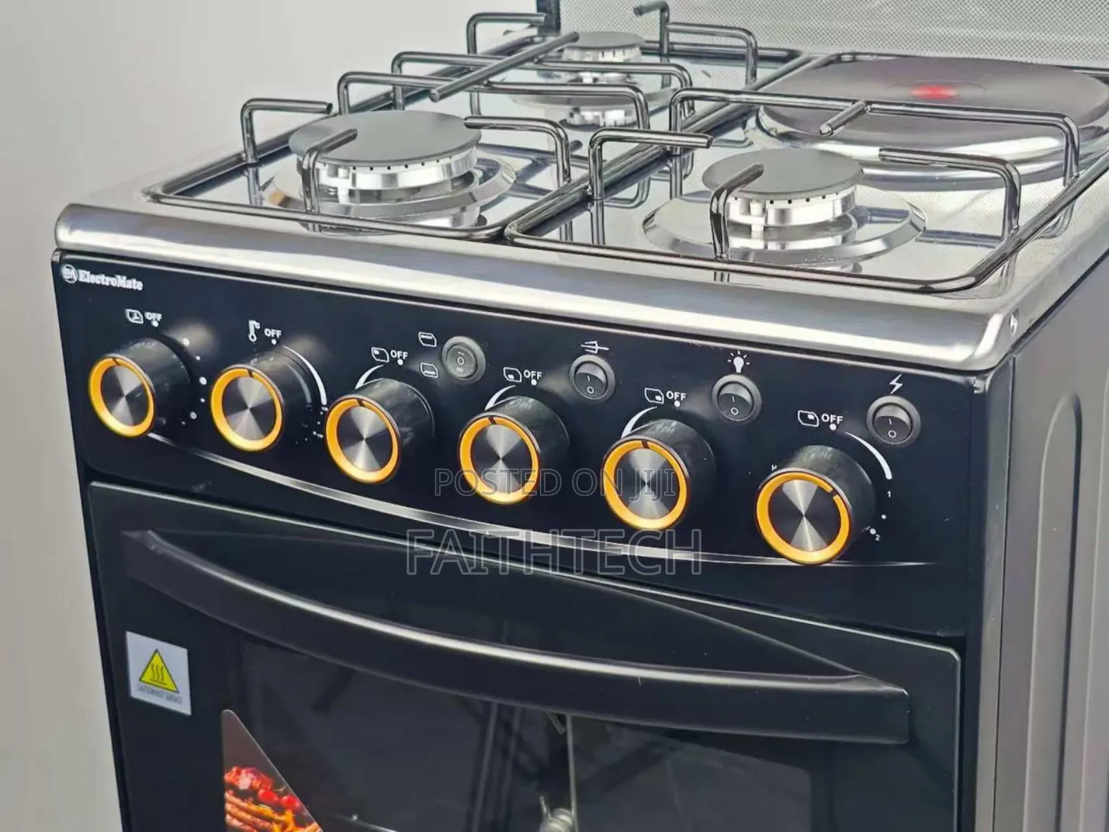 Electromate 3g 1e Standing Cooker