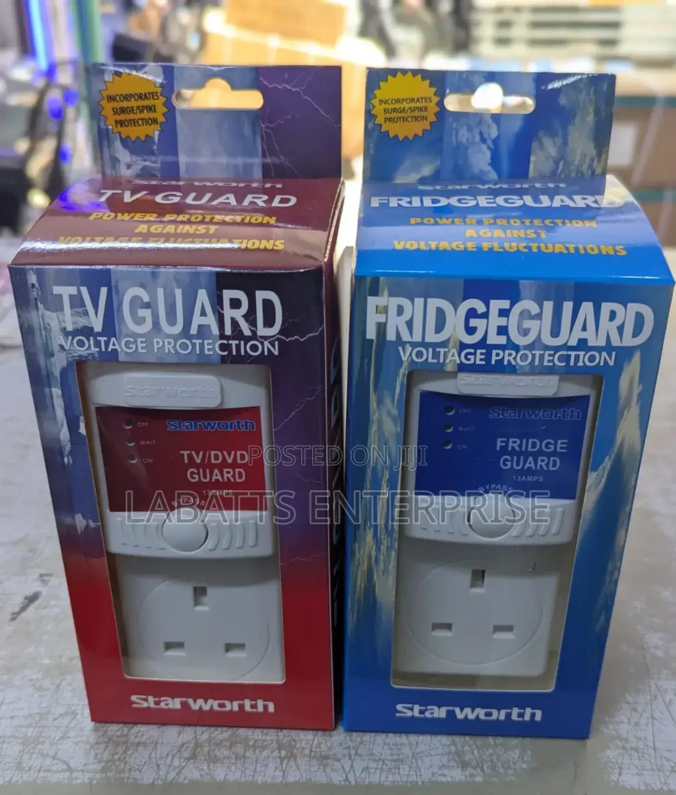 Tv Guard Each .Box Has 50 Pieces