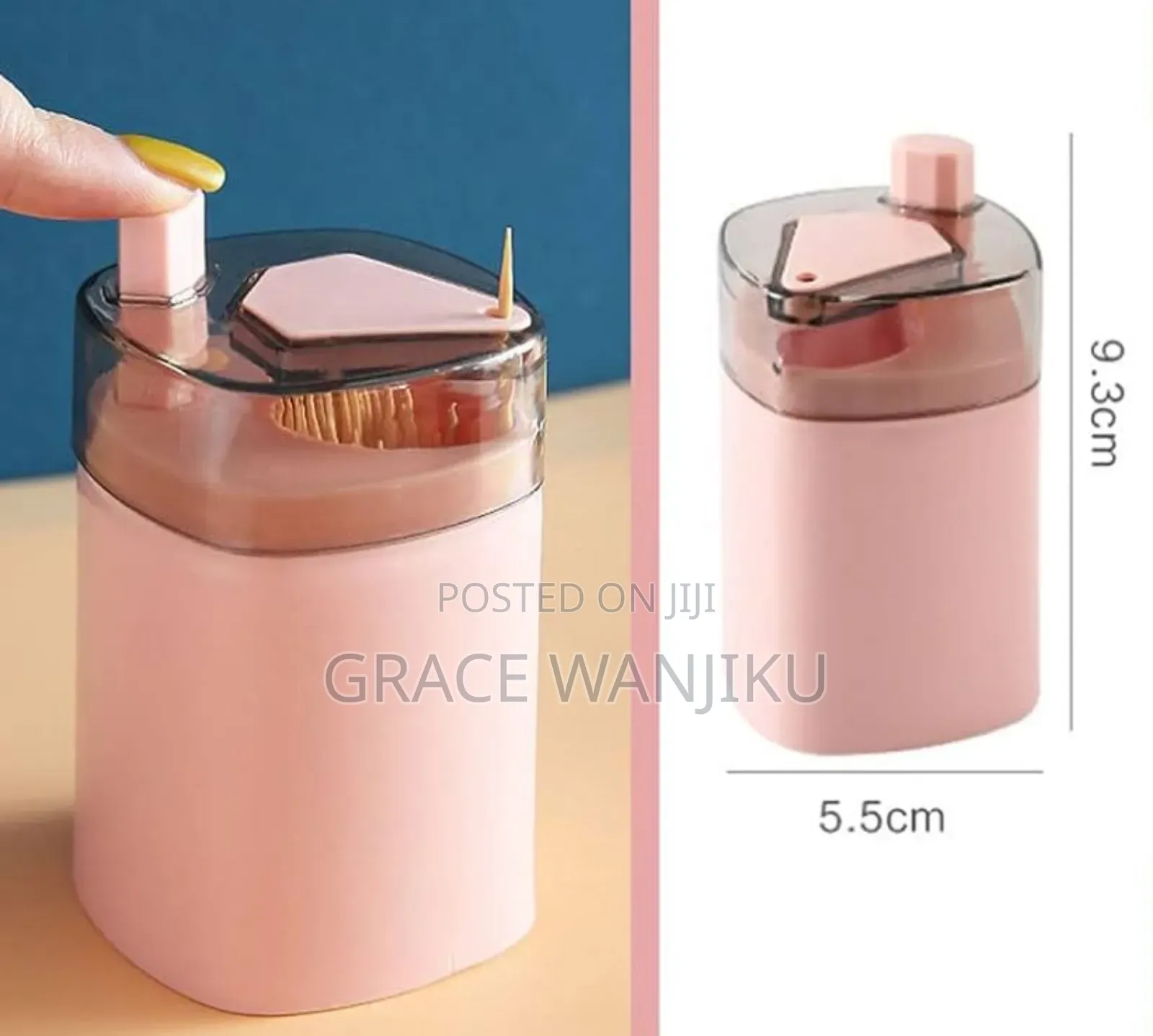 Automatic Toothpicks Holder