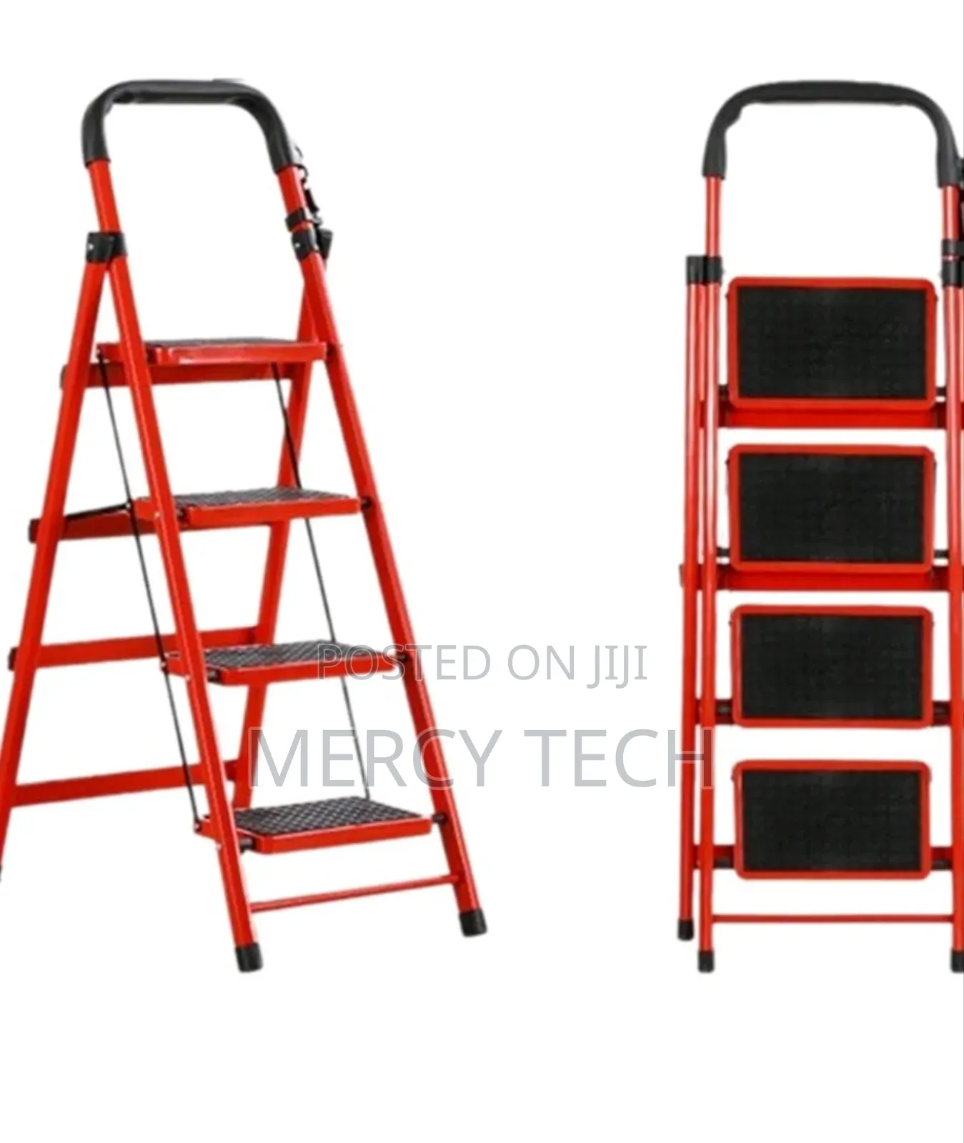 4tiers Step Ladder