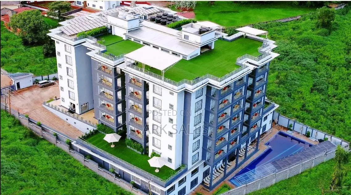Furnished 2bdrm Apartment in Lymack Suites, Thindigua/Kasarini for rent