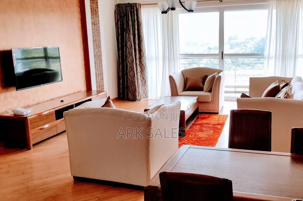 Furnished 2bdrm Apartment in Lymack Suites, Thindigua/Kasarini for rent