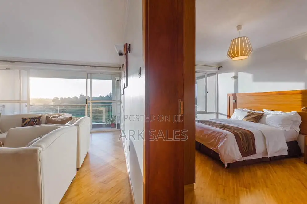 Furnished 2bdrm Apartment in Lymack Suites, Thindigua/Kasarini for rent