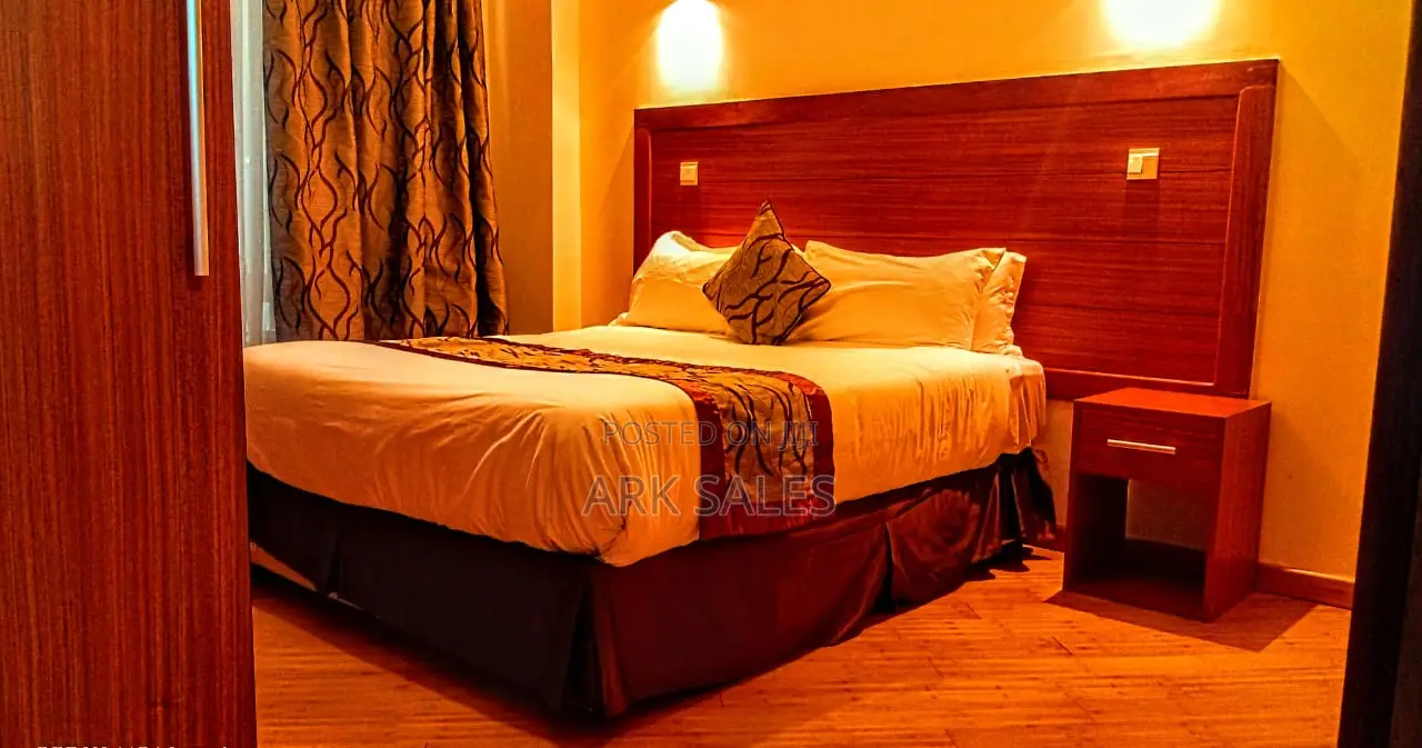 Furnished 2bdrm Apartment in Lymack Suites, Thindigua/Kasarini for rent