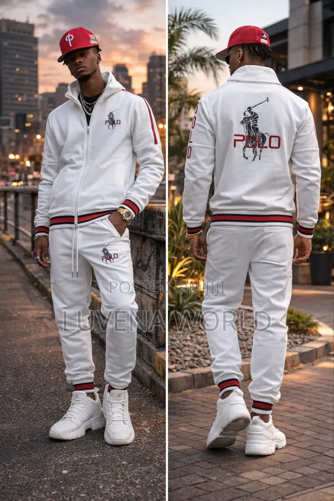 Polo Tracksuits