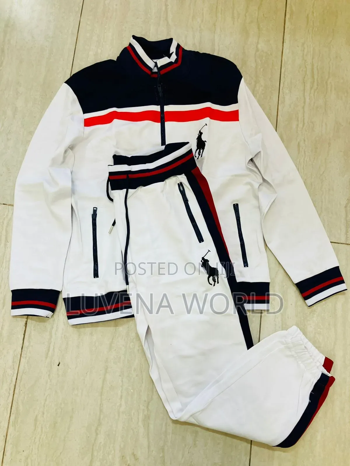 Polo Tracksuits