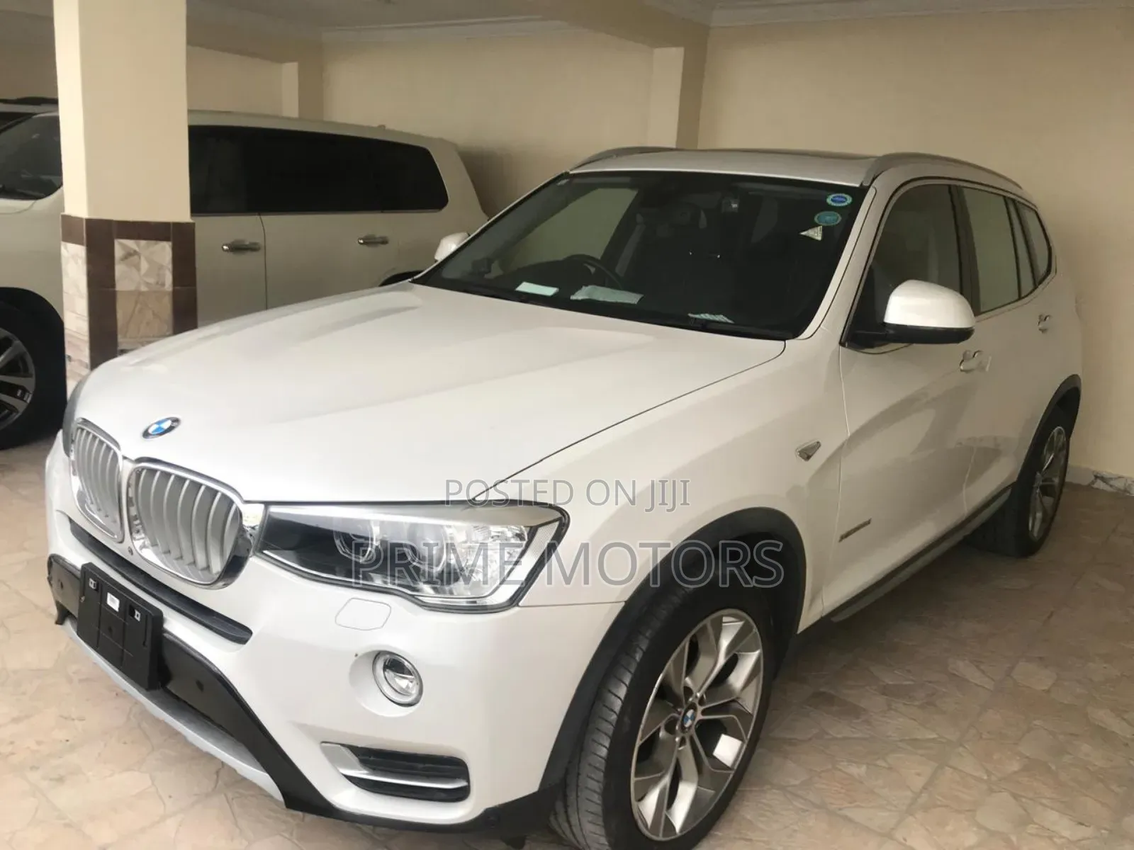 BMW X1 xDrive28i AWD 2017 White