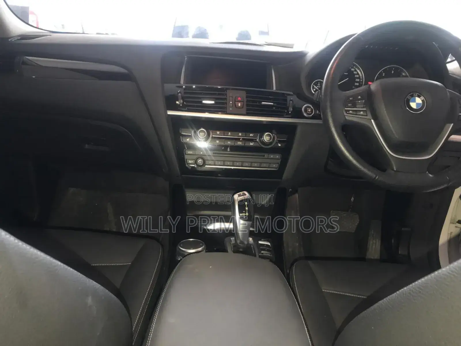 BMW X1 xDrive28i AWD 2017 White