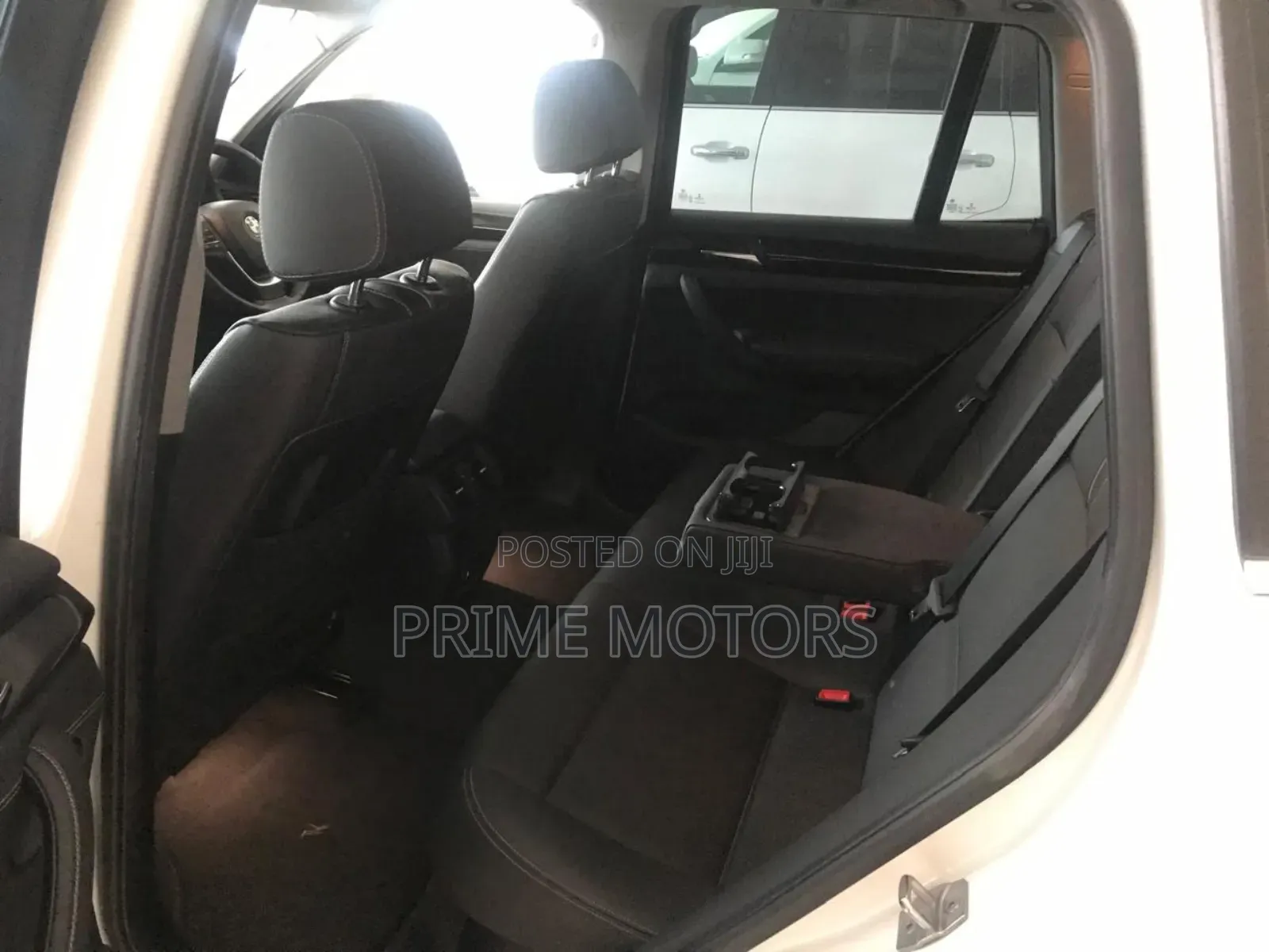 BMW X1 xDrive28i AWD 2017 White