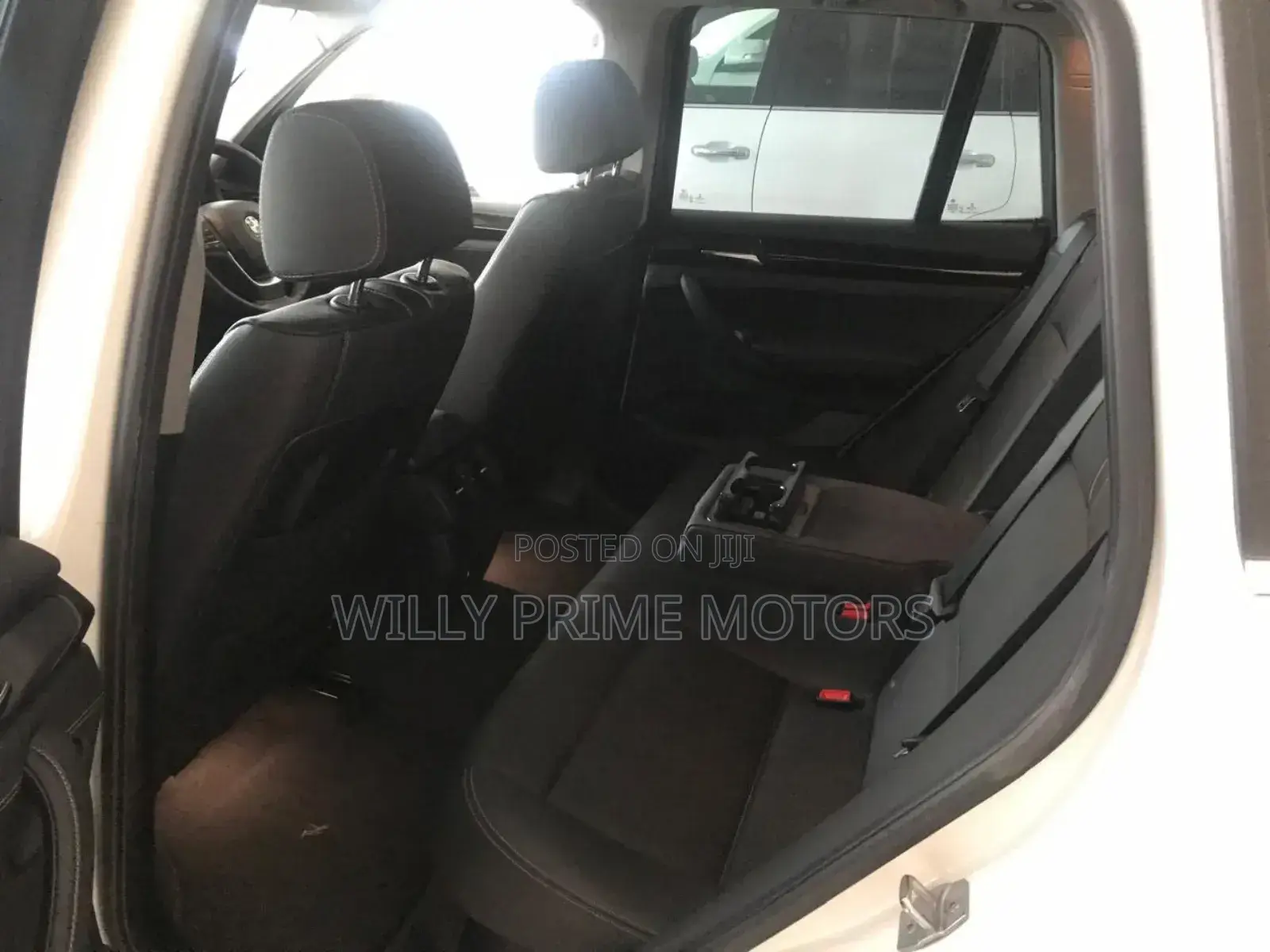 BMW X1 xDrive28i AWD 2017 White