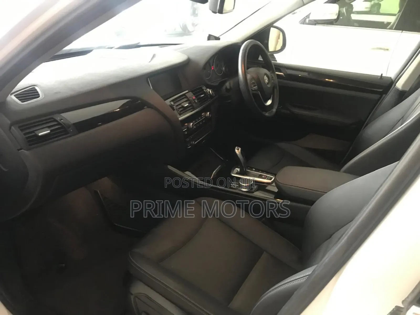 BMW X1 xDrive28i AWD 2017 White