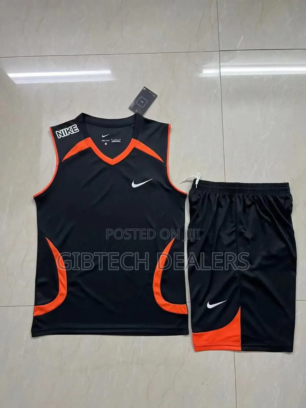 Volleyball Uniform