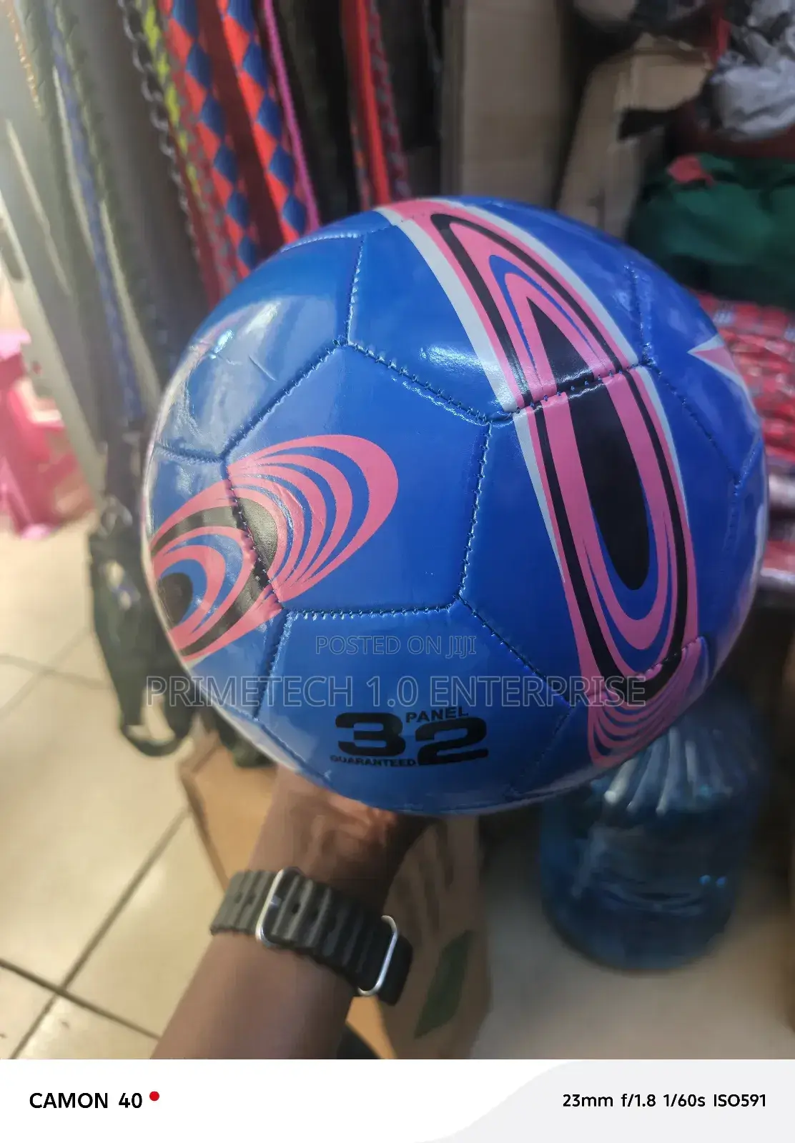 Kids Size 5 Soft Ball
