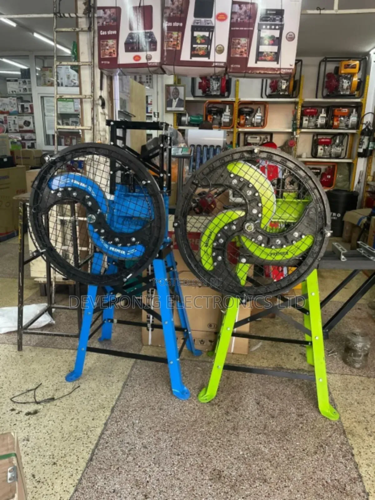 Heavy Duty Chaff Cutter ;