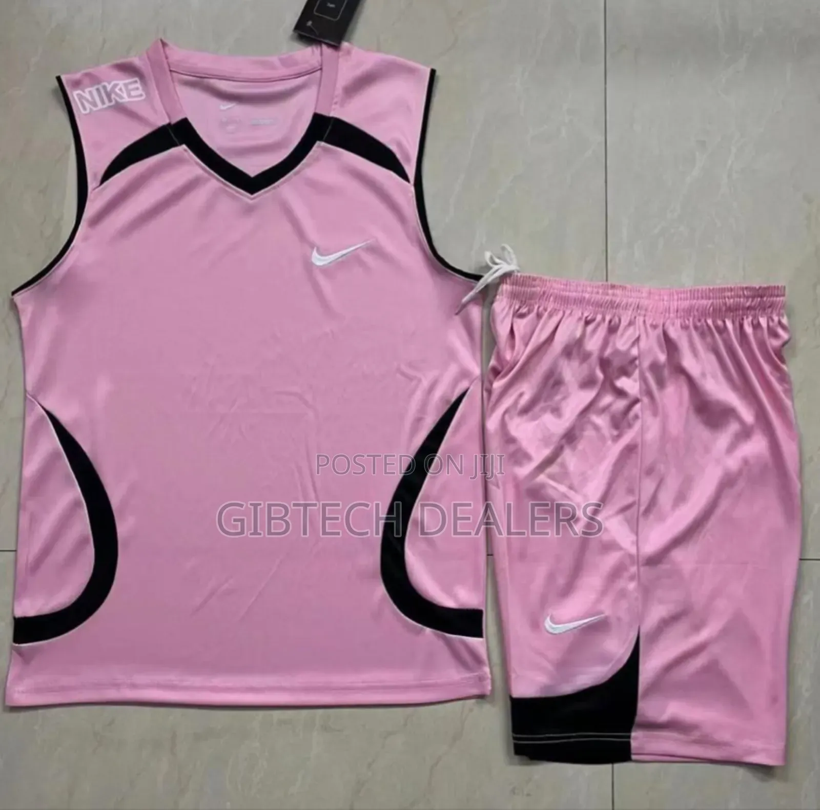 Volleyball Uniform Nike