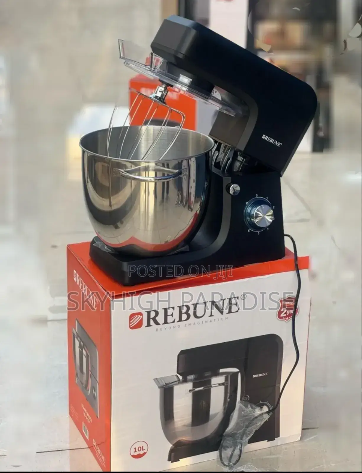 7 Litres Rebune Stand Mixer