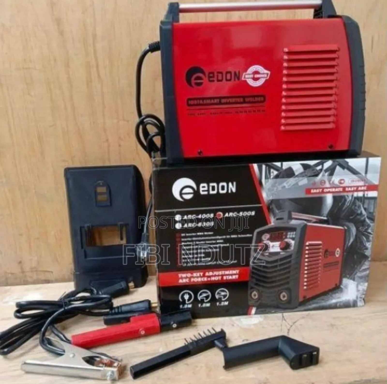Edon 500s Inventor Portable Mma Welding Machine/Welding Machine
