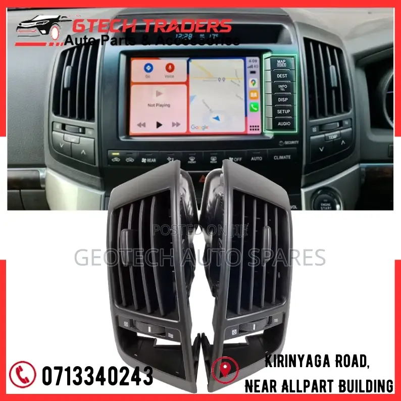 A/C Air Conditioner Vent Outlet for Toyota Land Cruiser 200 Lc200