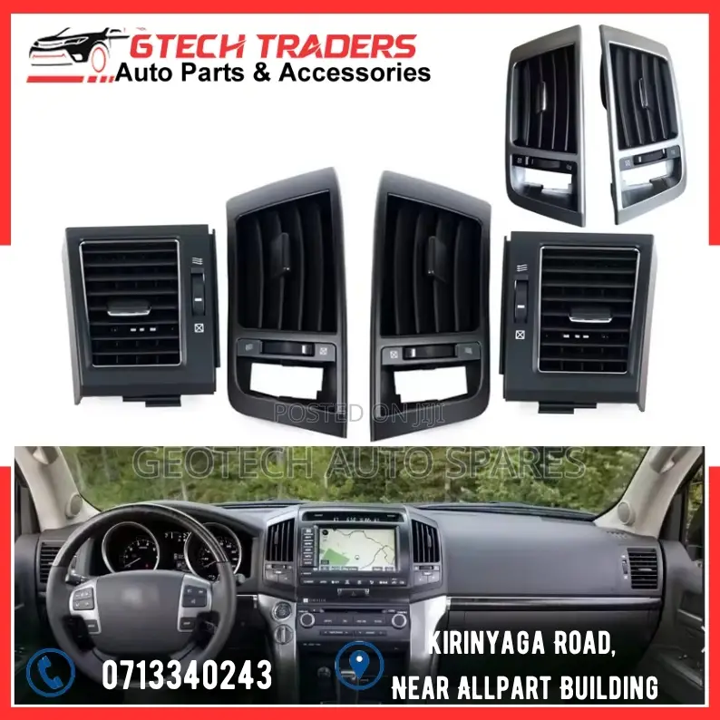 A/C Air Conditioner Vent Outlet for Toyota Land Cruiser 200 Lc200