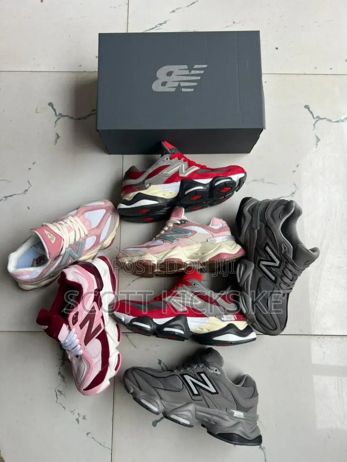 New Balance 9060 Unisex Sneakers