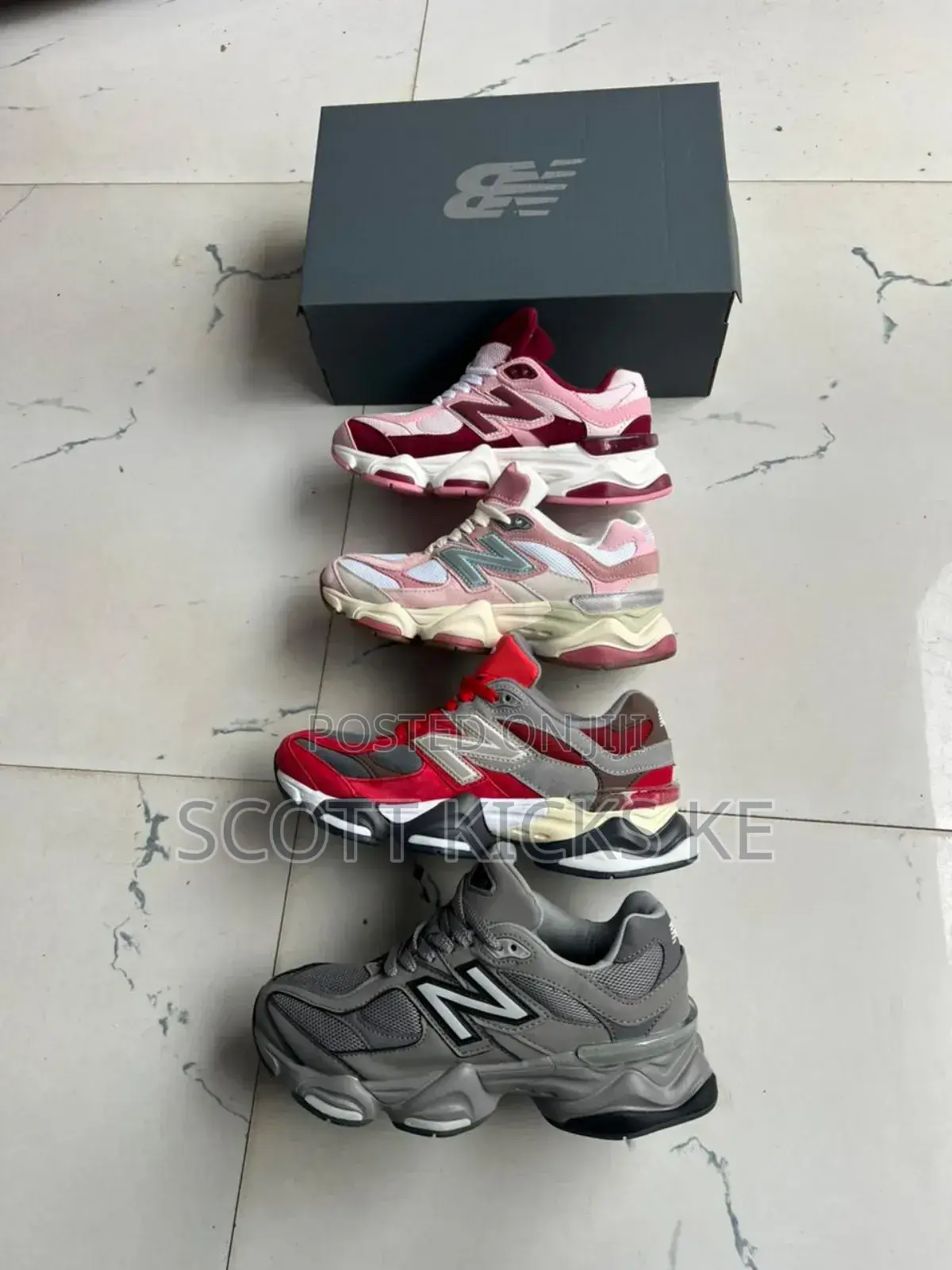 New Balance 9060 Unisex Sneakers