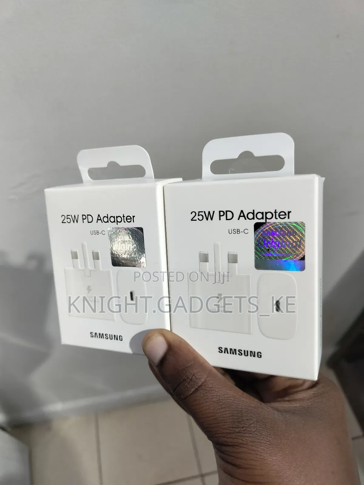 Samsung 25w Pd Travel Adapter