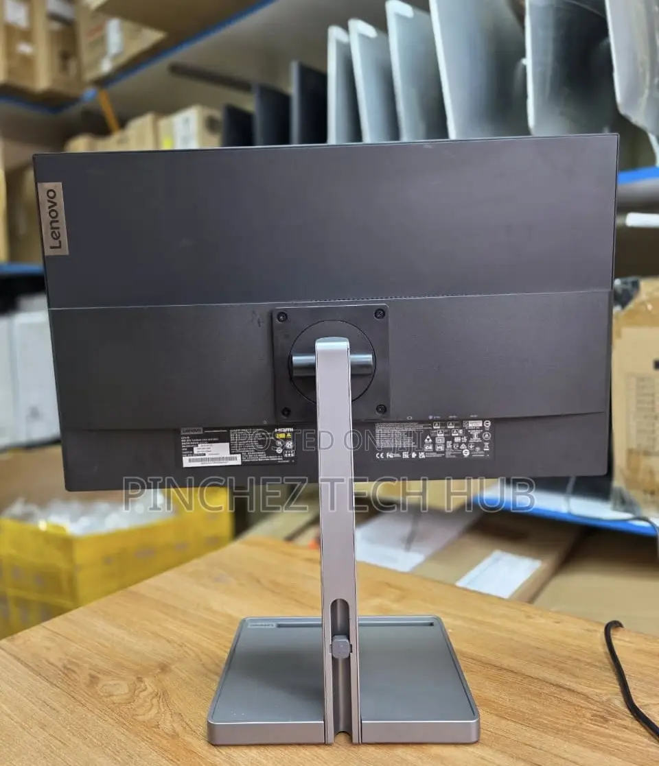 Lenovo L27m-30 27 Inch 1920*1080 100hz Vga/Hdmi/Type C Ports