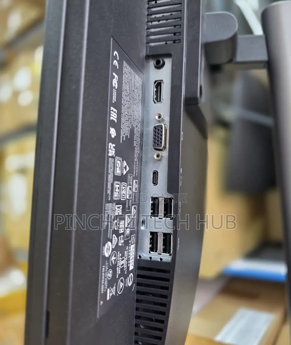 Lenovo L27m-30 27 Inch 1920*1080 100hz Vga/Hdmi/Type C Ports