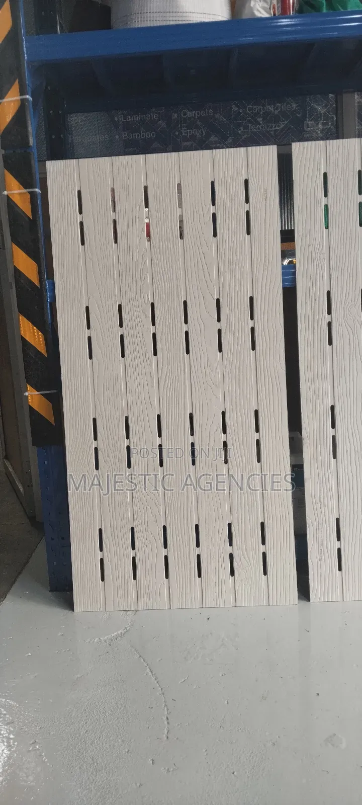 Fibre Cement Vent Exterior Ceiling Boards
