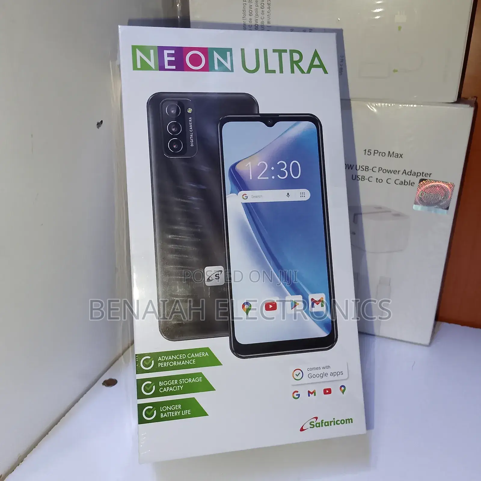 New Neon Ultra 32 GB Black