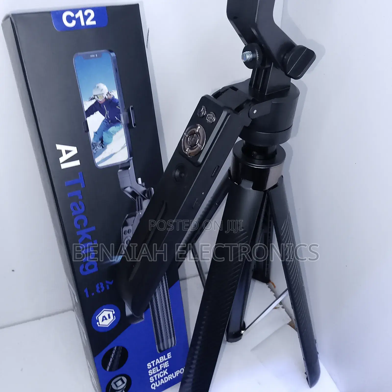 Ai Face Tracking Tripod Stand