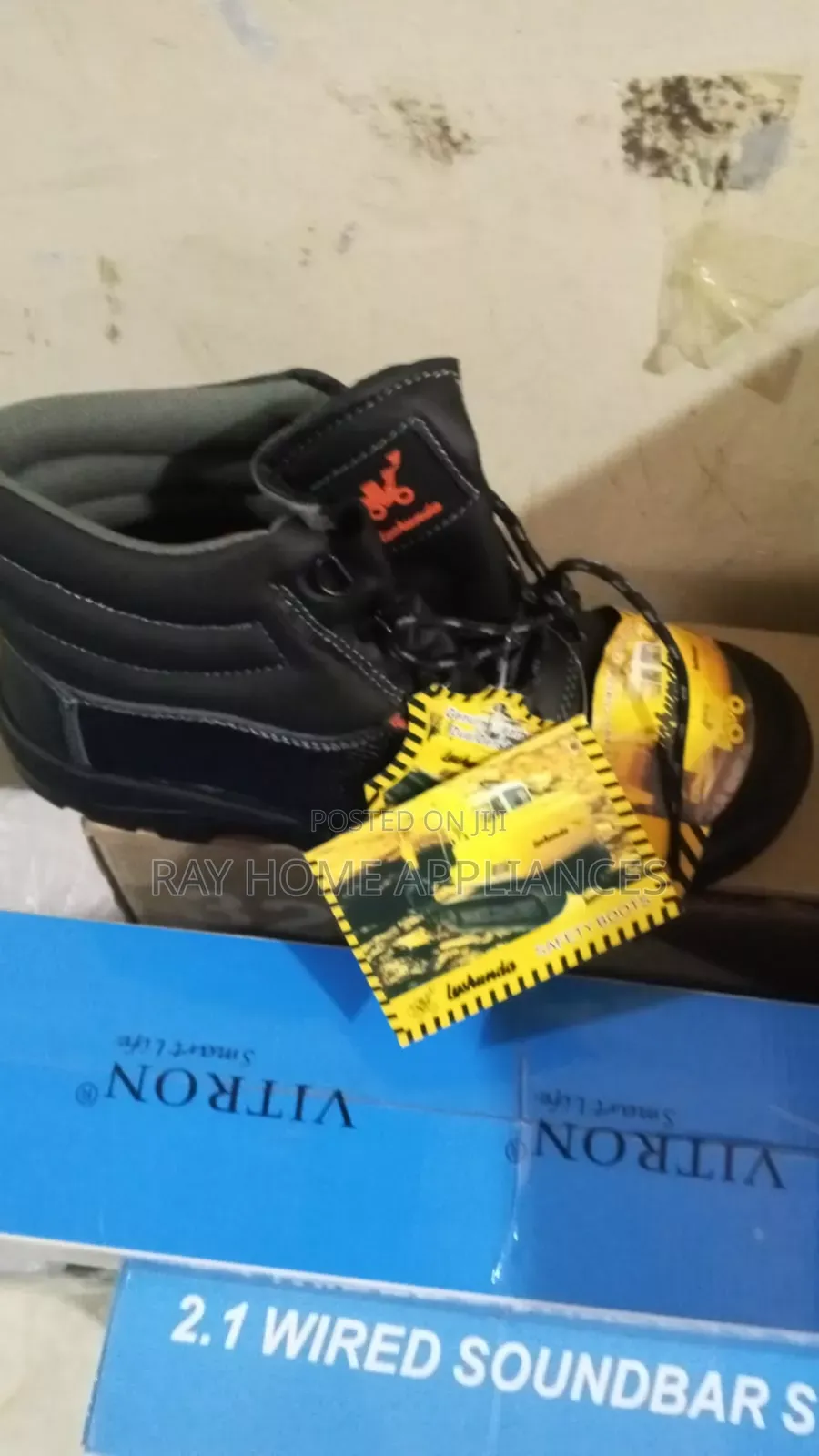 Safety Boots