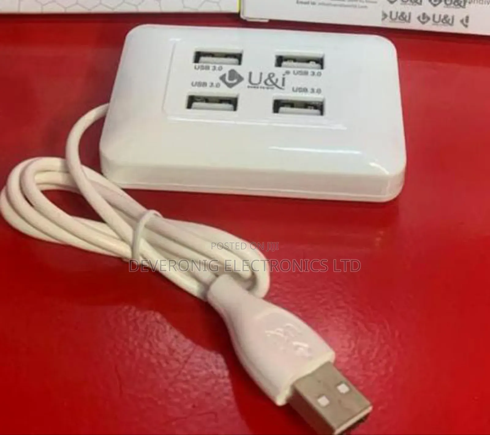 *U I Move Series Usb Hub Uigd-5886