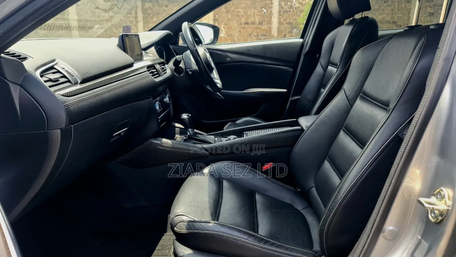 Mazda Atenza 2018 Gray