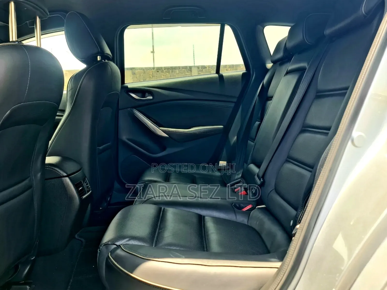 Mazda Atenza 2018 Gray