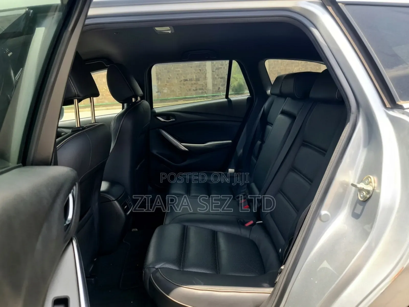 Mazda Atenza 2018 Gray