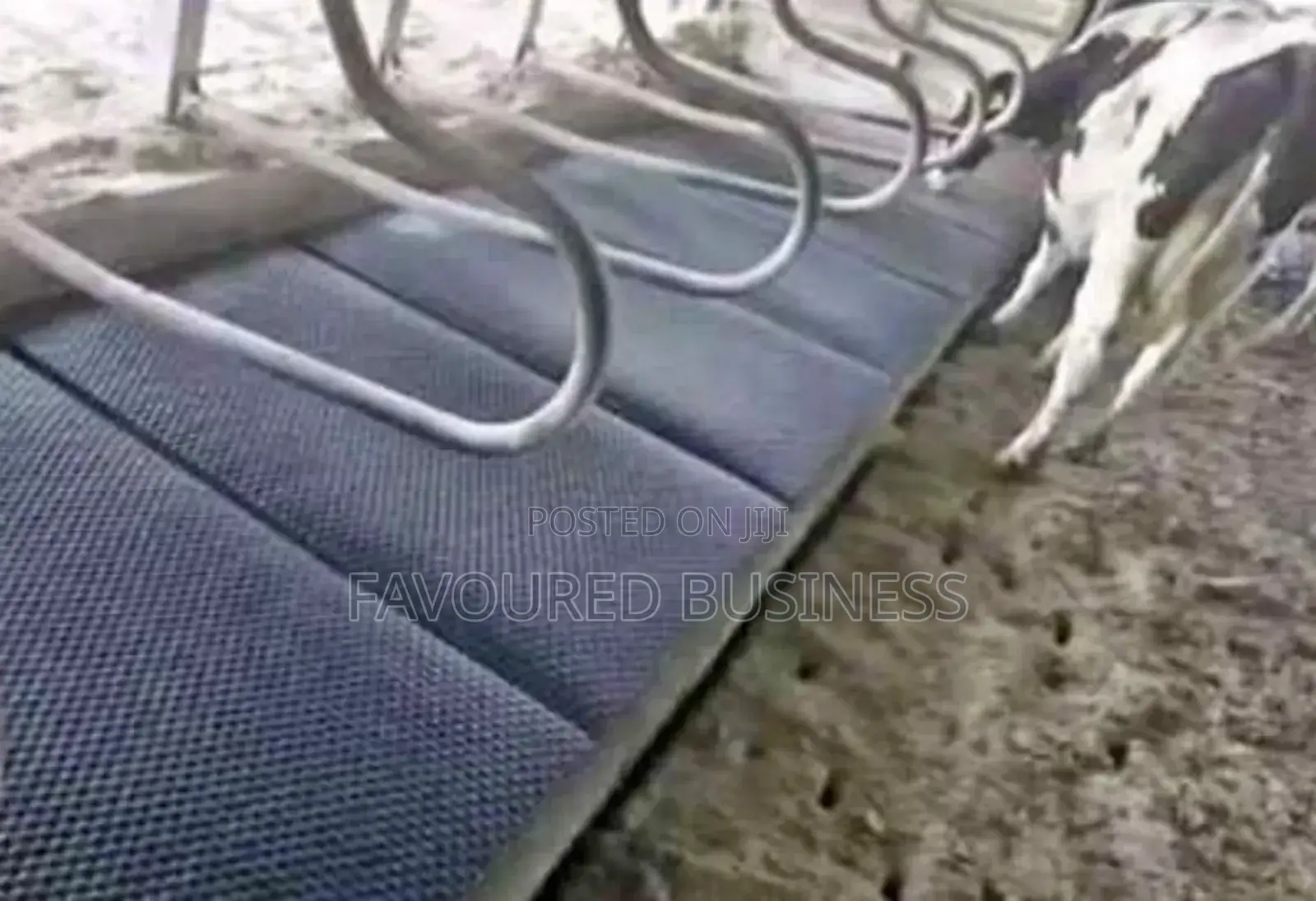 Cow Matress /Rubber Cow Matress