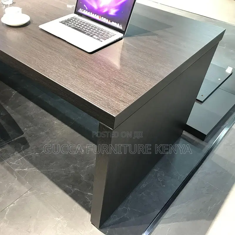 180cm Executive Office Corner Work Desk