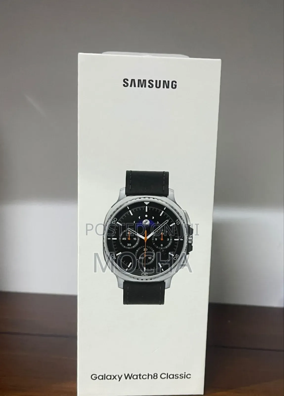 Samsung Galaxy Watch 8 Classic 46mm