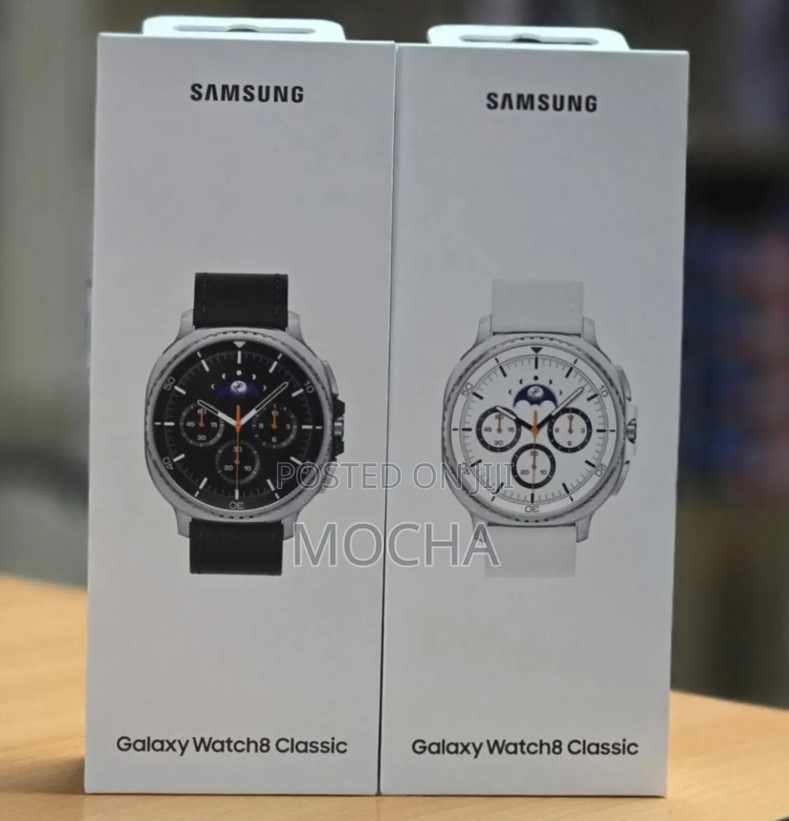 Samsung Galaxy Watch 8 Classic 46mm
