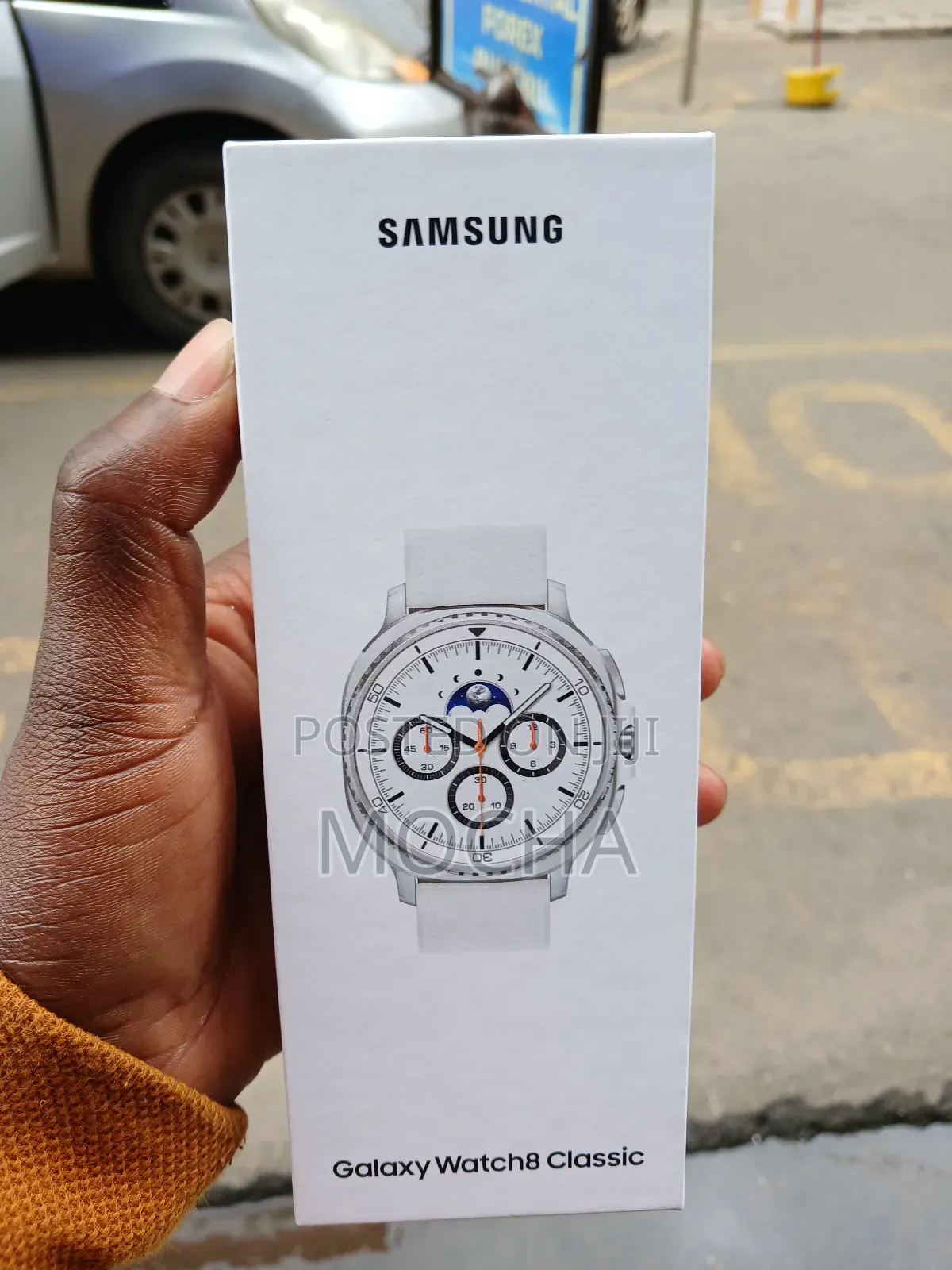 Samsung Galaxy Watch 8 Classic 46mm