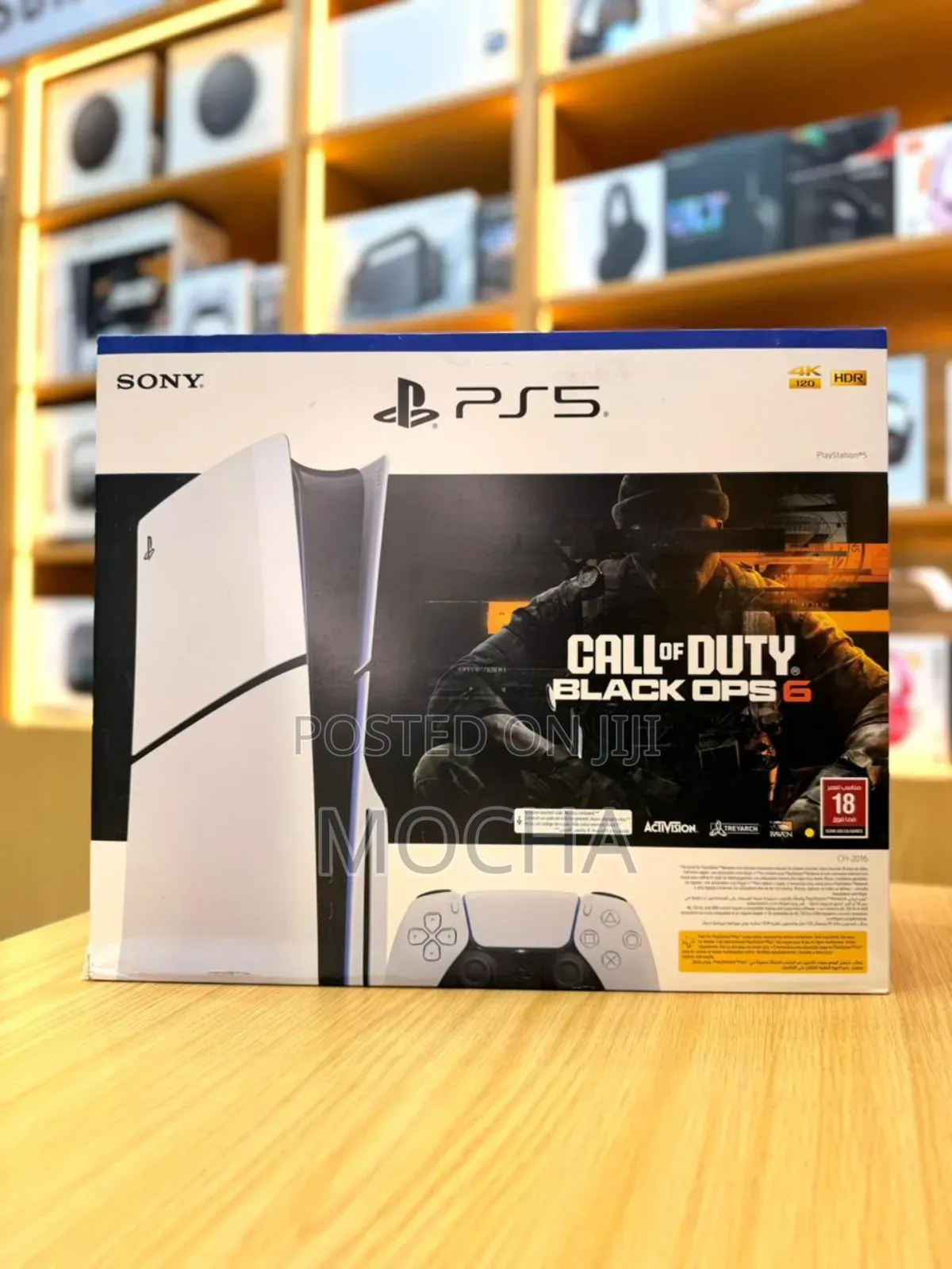 Sony Ps5 Slim 1tb Disc Version